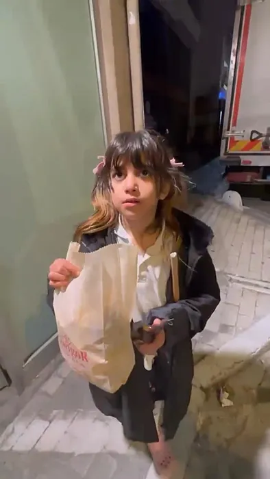 Şirin Elmas Hanilçi’in son görüntüsü ortaya çıktı! Bir süre sonra tek başına…