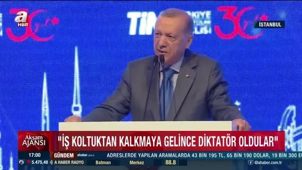 Başkan Erdoğan Kılıçdaroğlu'na seslendi: 