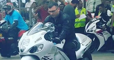 Son dakika haberi:Şampiyon motosikletçi Mustafa Adım gittiği çorbacıda öldürüldü