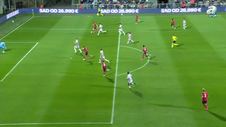 MAÇ ÖZETİ İZLE | Hırvatistan 0-7 İngiltere