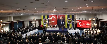 Fenerbahçe’nin net borcu açıklandı