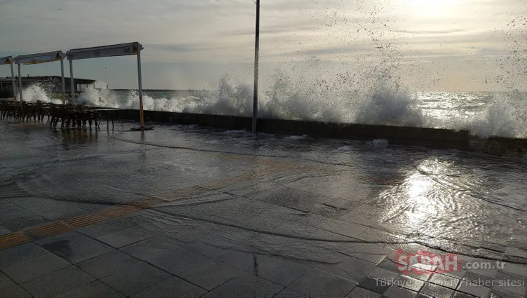 SON DAKİKA| Meteoroloji uyardı! İstanbullular dikkat: Sıcaklıklar düşüyor sağanak yağış geliyor