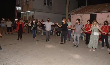 Türkiye’nin akciğerleri yanarken CHP’li belediye şenlik düzenledi