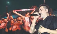 Ordu’da rap rüzgarı estirdi