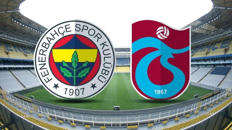 FB-TS derbisi ne zaman? Fenerbahçe- Trabzonspor maçı saat kaçta, hangi kanalda? FB-TS biletleri satışa çıktı, bilet fiyatları