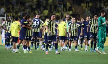 Tepeden tırnağa hücum: Fenerbahçe