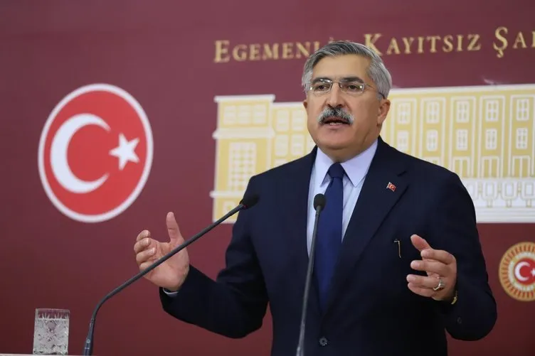 AK Partili Hüseyin Yayman Türkiye’nin kırmızı çizgilerini 4 başlıkta açıkladı: Suriye asla bir Afganistan olamaz