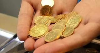 Altının kilogram fiyatı geriledi
