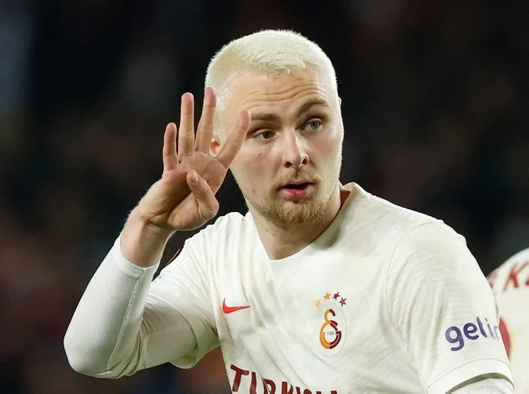 Son dakika Galatasaray transfer haberleri: Galatasaray elini çabuk tuttu, Nelsson’un alternatiflerini buldu! Sürpriz iki isim...