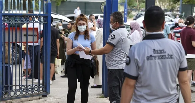 KPSS takı yasak mı, küpe, kolye, oje, yüzük, saat takılır mı? 2022 GY-GK sınavında giyim kuralı var mı, KPSS’de neler yasak?