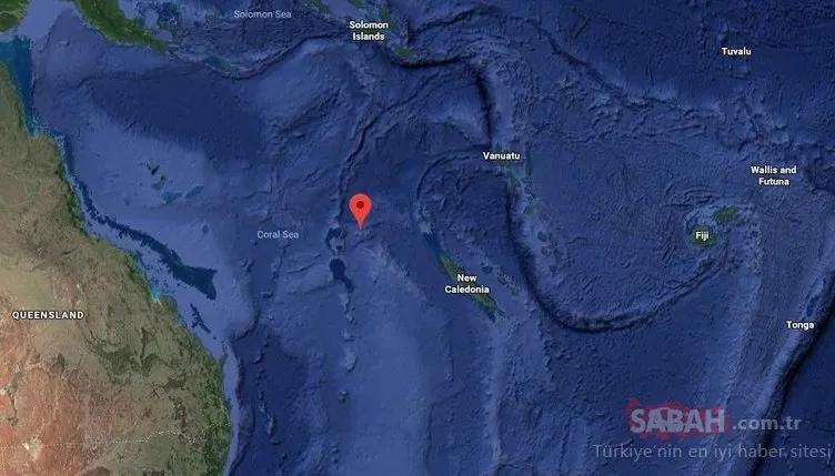 Google Haritalar’da şaşkına çeviren olay! Gizemli ada saklanıyor! Google bunu neden yapıyor?