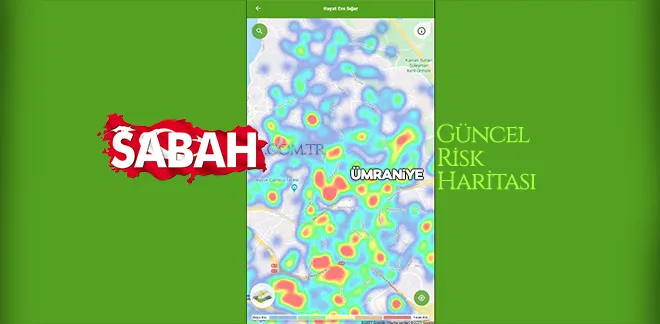 İstanbul için kritik son dakika açıklaması! İşte koronavirüs haritasında ilçe ilçe son durum