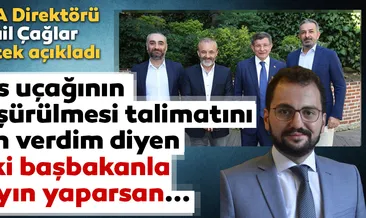 SETA Direktörü İsmail Çağlar: Gazetecilerin kovulması SETA raporu ile dikkat çekmeye çalıştığımız hakikate karşılık geliyor