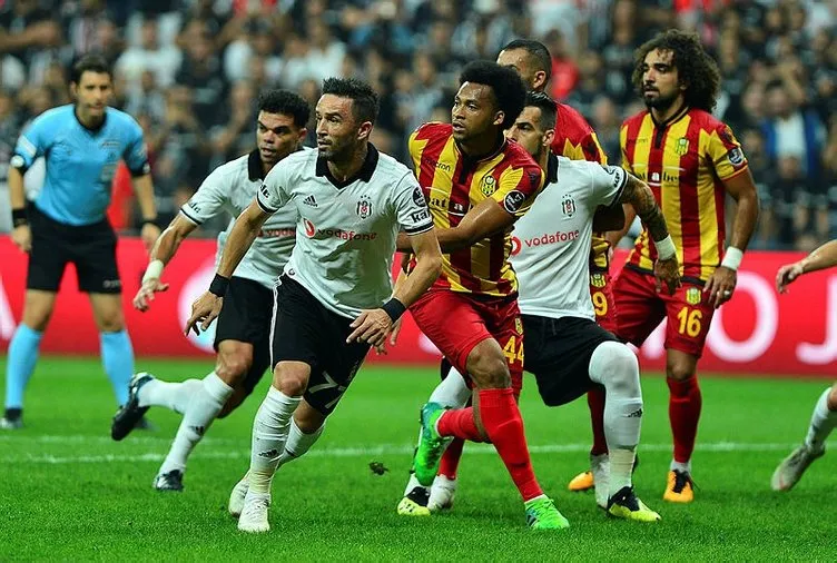Rıdvan Dilmen, Beşiktaş - Yeni Malatyaspor maçını değerlendirdi