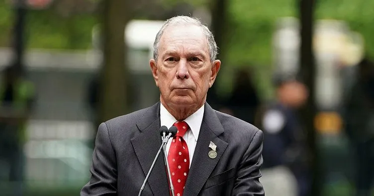 ABD’li milyarder Bloomberg, 2020 başkanlık seçimleri için aday adayı