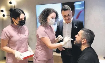 Saç check-up’ıyla saçlar mercek altında