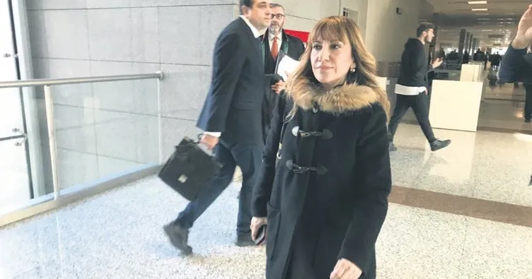 Meltem Şişli mahkemede hesap verecek