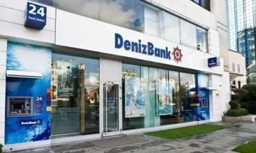 DenizBank’tan ’Dolandırıcılık yaptığı iddia edilen şube müdürü’ne ilişkin açıklama