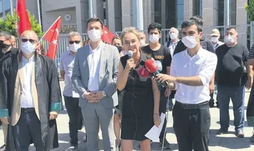 DHKP-C’li avukata desteğe suç duyurusu