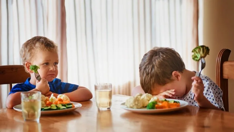 Yemek saatleri sorunu: Çocuklarınızı neden tabaklarını bitirmemeye zorlamamalısınız?