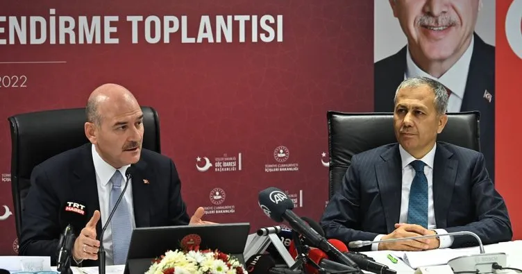 İstanbul göç değerlendirme toplantısında yeni kararlar alındı