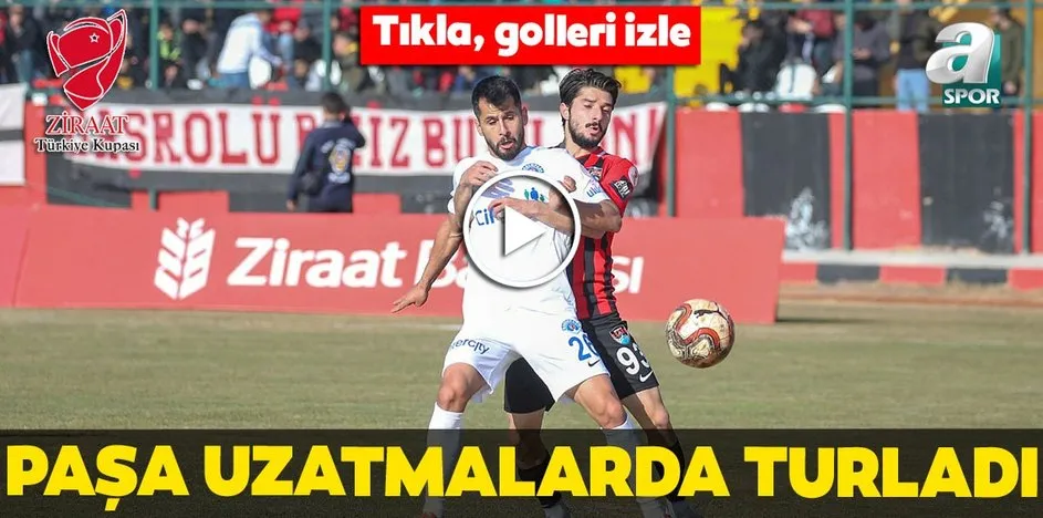 Van Spor 2 Kasimpasa 2 Mac Ozeti Ve Golleri Ziraat Turkiye Kupasi