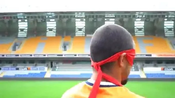 Başakşehir Rafael transferini bu video ile duyurdu!