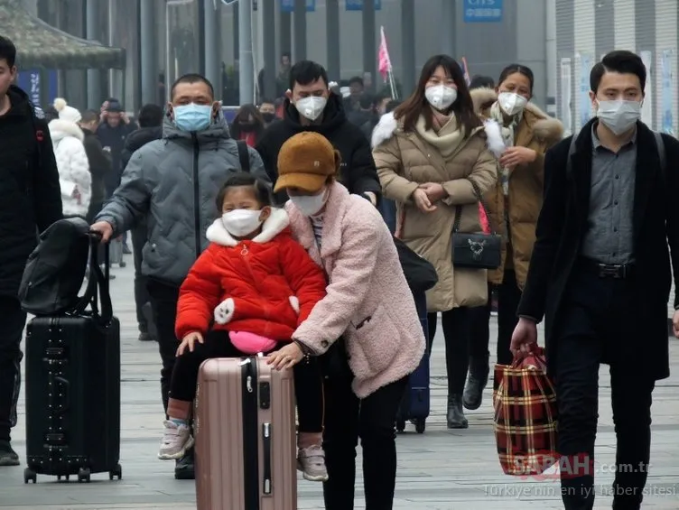 Bloomberg’ten Coronavirüs için son dakika haberi: Çin örtbas etti