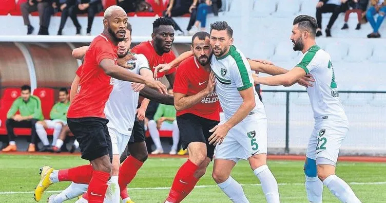 Horoz İstanbul’da kayıpları oynadı