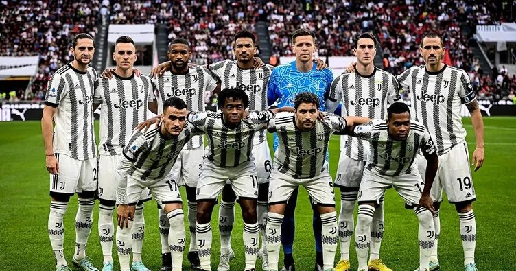 Mali usulsüzlükten ceza alan Juventus, bir krizle daha karşı karşıya!