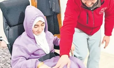 Bekir’in iyilik yolculuğu...