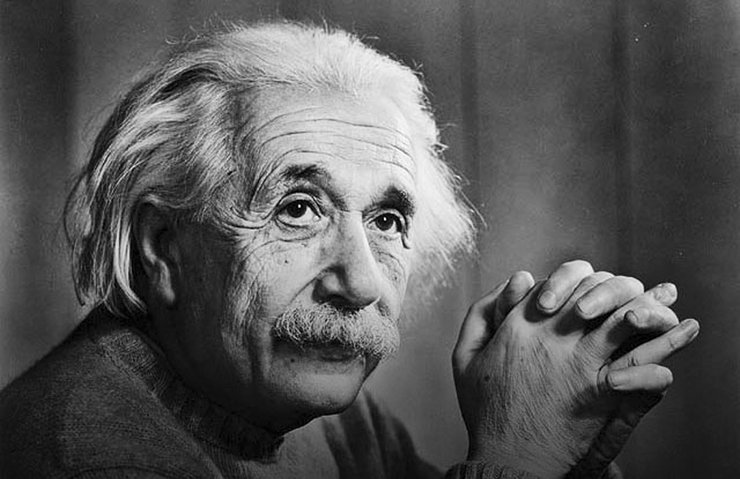 Albert Einstein 106 yıl önce açıklamıştı!