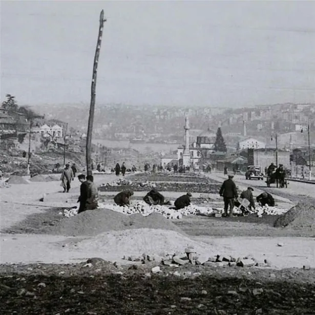 İstanbul’un şaşırtan tarihi fotoğrafları
