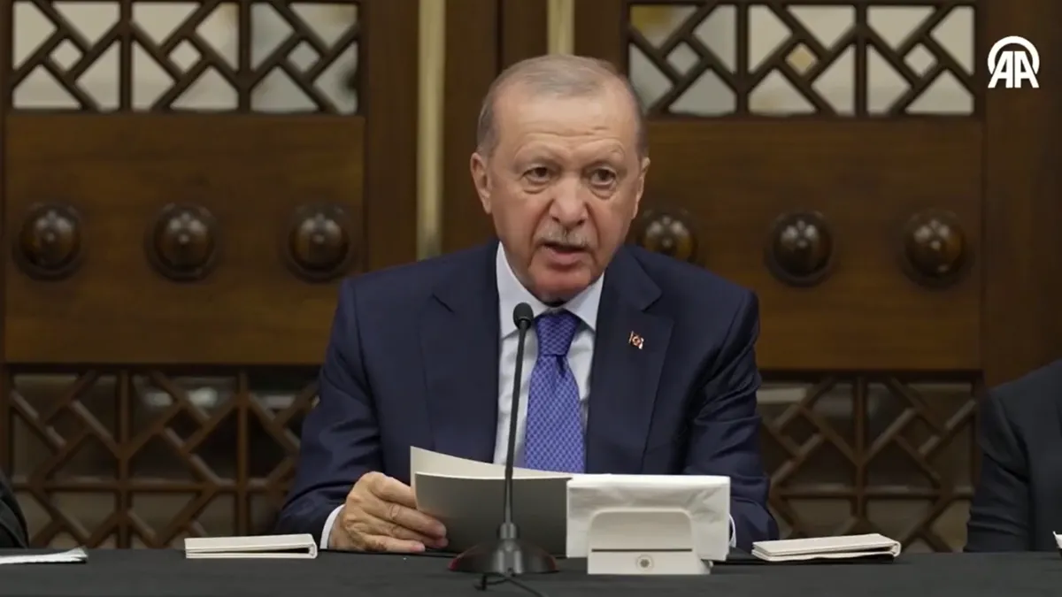 Son dakika | Başkan Erdoğan Muharrem Orucu İftar Programı'nda konuştu: Kerbela'nın acısı hala yüreğimizde