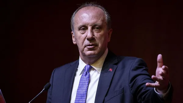 CHP'de parti içi muhalefet kazan kaldırıyor! Muharrem İnce hamlesi