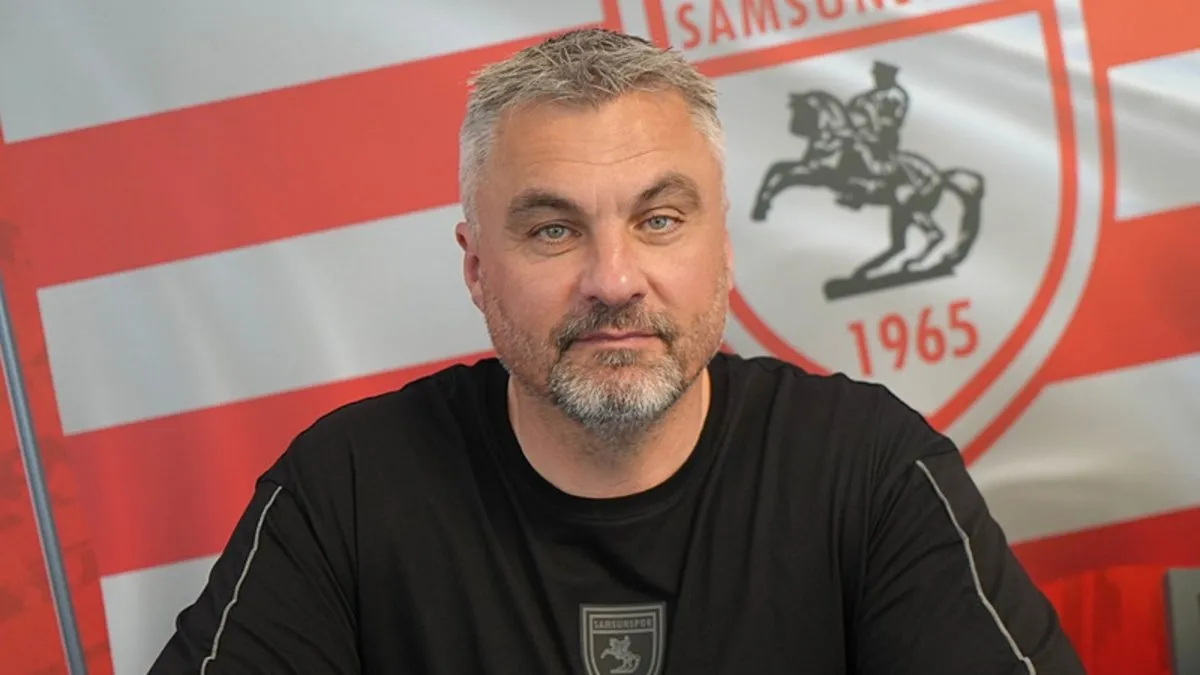 Samsunspor açıkladı! 3 oyuncu Galatasaray maçında yok