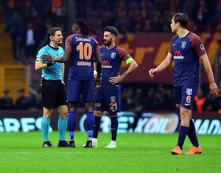 Ahmet Çakar, Galatasaray-Başakşehir maçını değerlendirdi