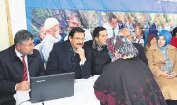 Halk buluşması için Bağlum’a çıkarma