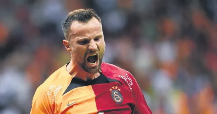 Aslan sefere başladı