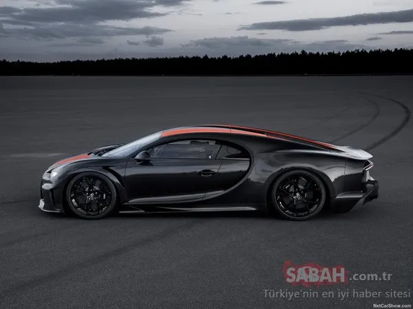 Bugatti Chiron Super Sport 300 resmen duyuruldu! Bugatti Chiron Super Sport 300'un motor gücü ve özellikleri nedir?