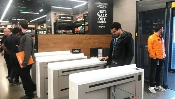 Amazon kasasız market dönemini başlattı