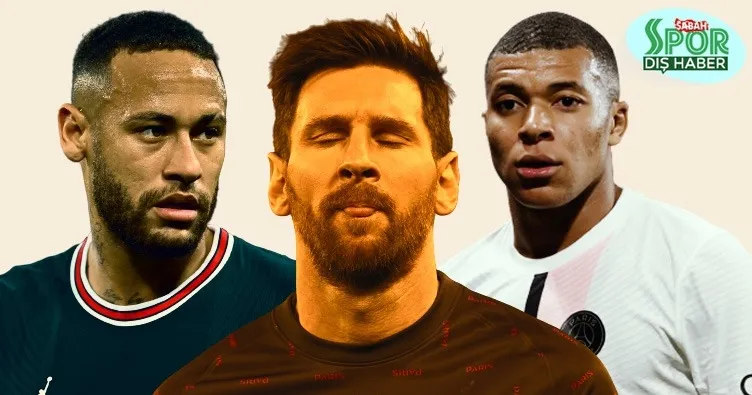 Son dakika: Mbappe’den olay Neymar sözleri! Messi geldi diye...