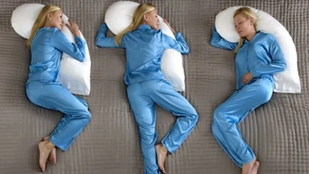 Uyku pozisyonunuz kişilik özelliklerinizi ele veriyor! Hangi pozisyonda uyumayı seviyorsun? Toplam 8 uyku stili var...