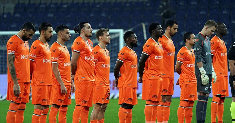 Süper Kupa öncesi Başakşehir’de 7 eksik!