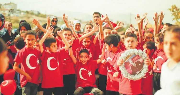 Çocuk nüfusu 55 yılda yarıya indi