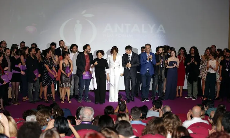 Antalya Film Forum’da kazananlar belli oldu