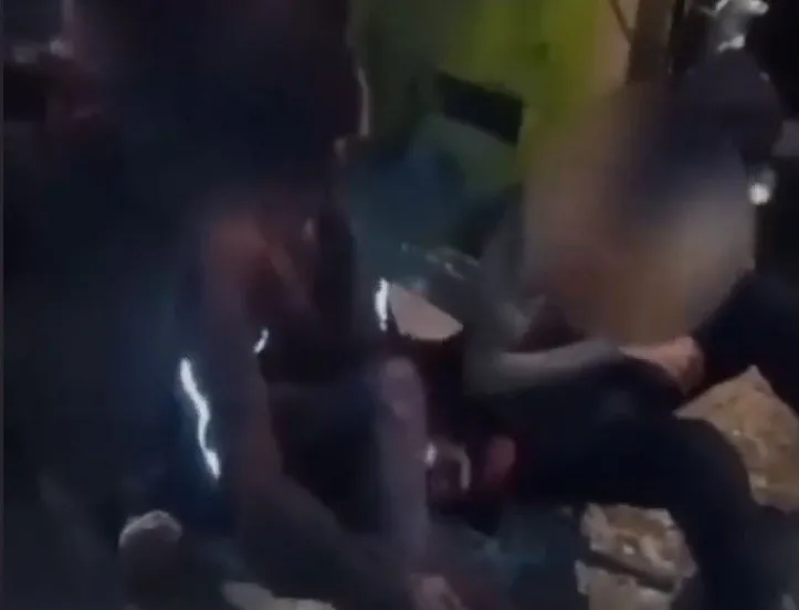 Güney Afrika madencileri ölüme terk etti! Korkunç görüntüler ortaya çıktı: Ceset yığınları her yerde