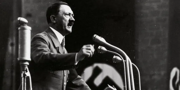 İşte Hitler’in yasaklattığı fotoğrafı
