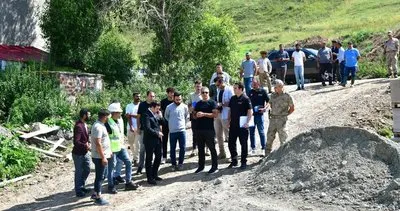 Vali Hayrettin Çiçek: Yeni konutlar kışa yetişecek #ardahan