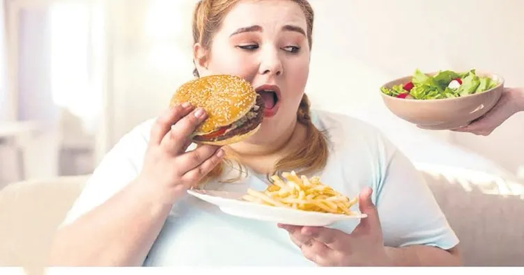 Obezitede Amerika ile yarışıyoruz